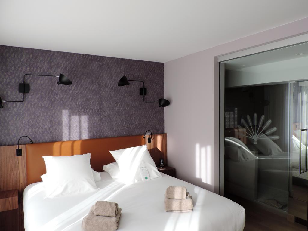 Hotel L'Arbre Voyageur - BW Premier Collection - Лил Екстериор снимка